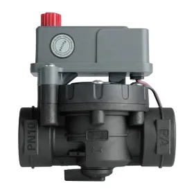 1" AC Electronic Irrigation Valve